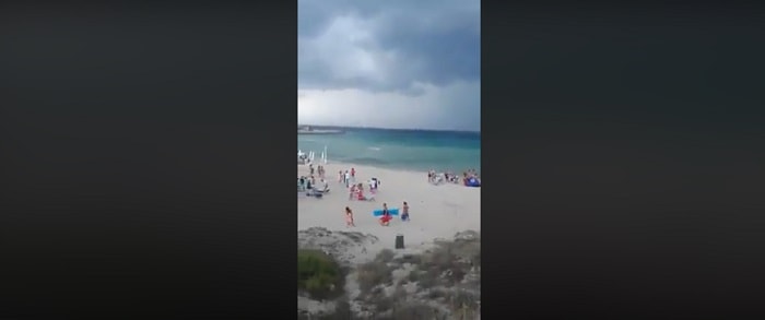 Tromba marina Ostuni