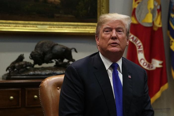 Trump adesso se la prende con Google: "Motore di ricerca truccato, news cattive e di sinistra"