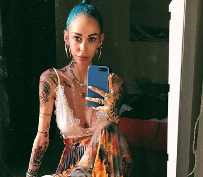 Uomini e Donne, Valentina Dallari: "Ho rischiato di morire perché..." (foto Instagram)