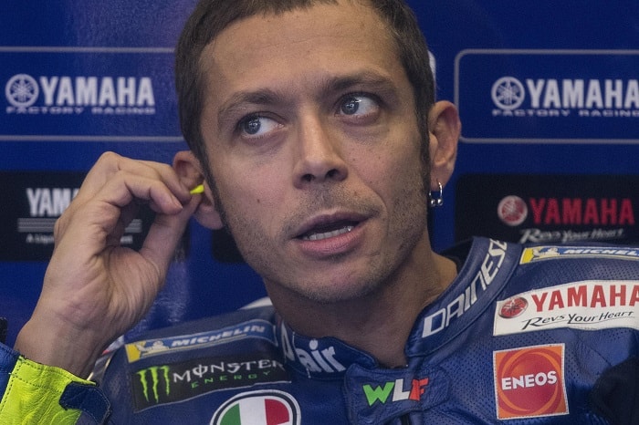Moto Gp Austria: Valentino Rossi 14esima posizione