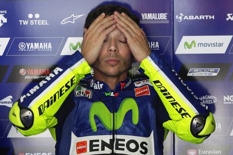 Valentino Rossi, scintille con la Yamaha: "Devo capire se vogliono vincere..."