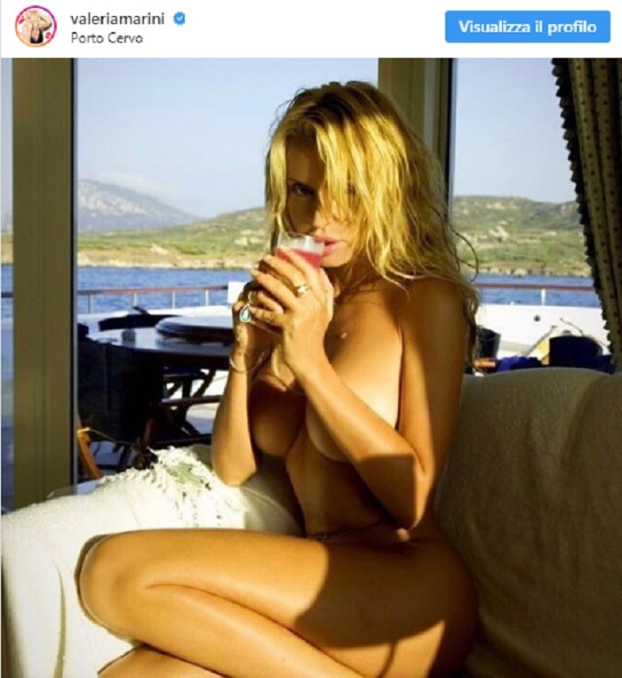 Valeria Marini 51 anni