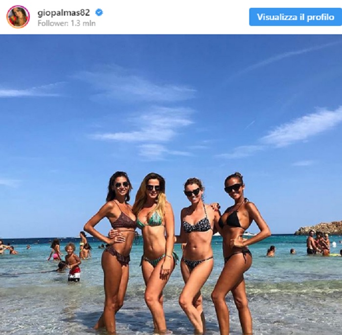 Veline in Sardegna, dalla Satta alla Palmas: "Facciamo il G4..." FOTO