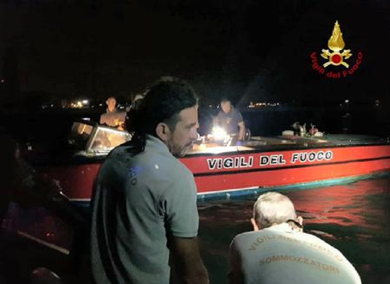 Venezia, nuovo incidente in laguna: 1 morto e 4 feriti. Ieri sera 2 morti e 4 feriti