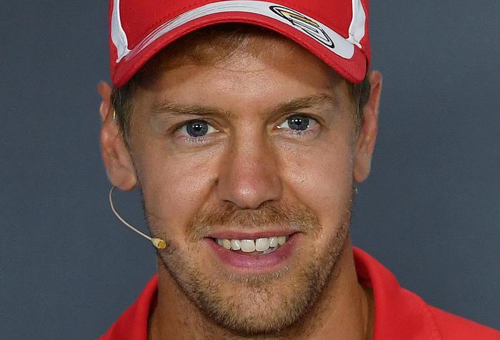 Louis Carey Camilleri, ad Ferrari: "Vettel come Cristiano Ronaldo"