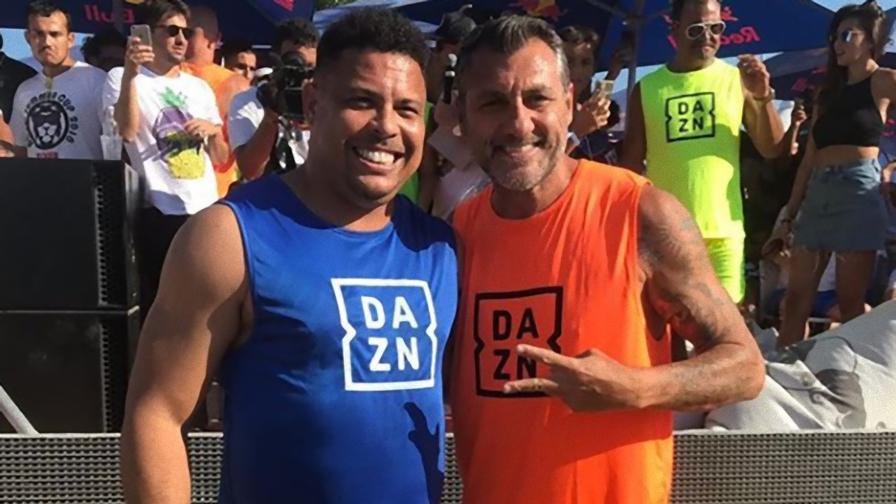 Vieri a Dazn: "Cristiano Ronaldo alla Juventus? Stanno rosicando tutti..."