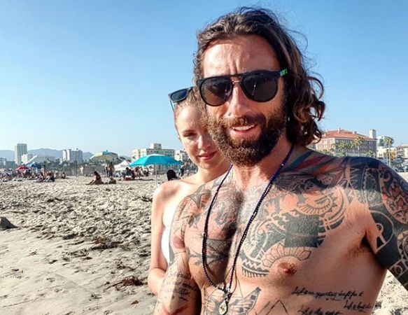 Giorgia Palmas, la frecciata di Vittorio Brumotti: "Annachiara Zoppas ed io..."