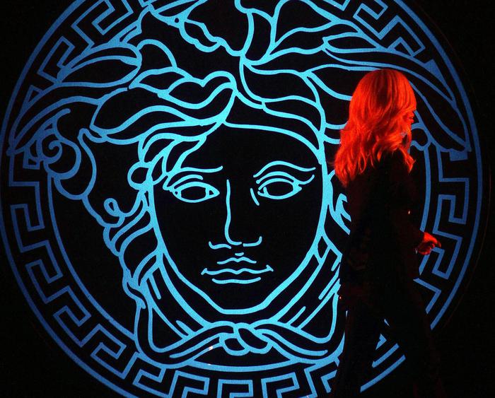 michael kors versace