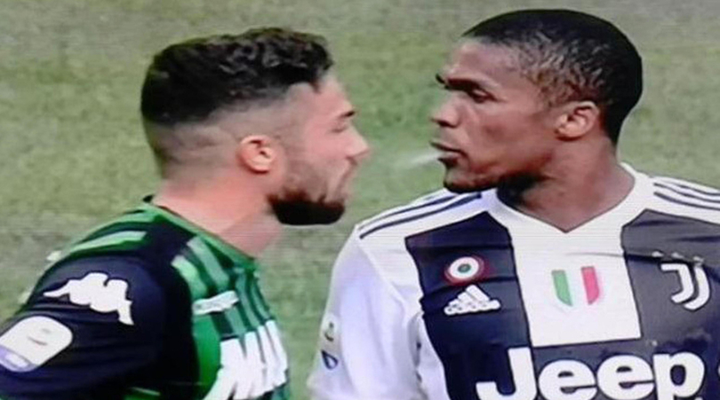 Federico Di Francesco Douglas Costa