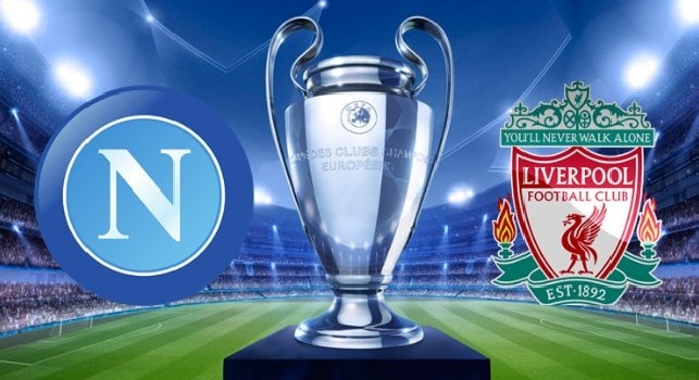 Napoli Liverpool