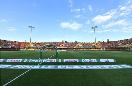 Benevento-Salernitana streaming