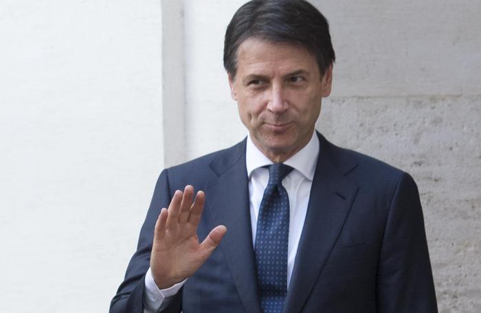 giuseppe conte