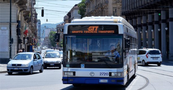 torino razzismo bus