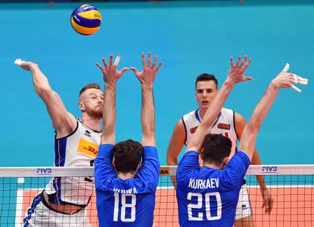 italia volley