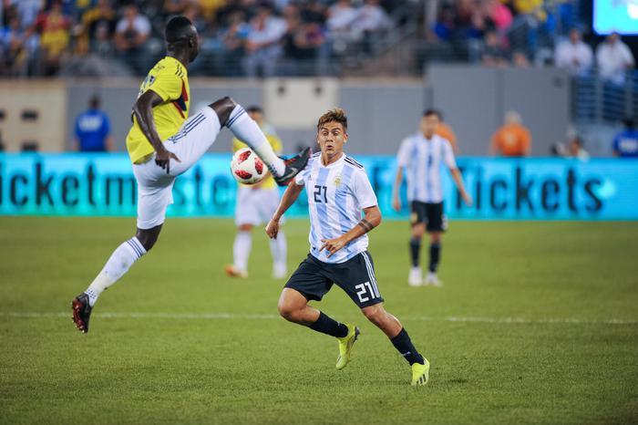 paulo dybala juventus