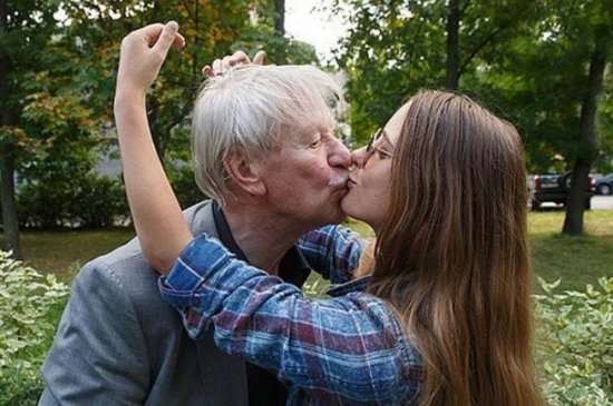 attore russo divorzio