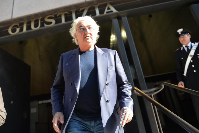 Flavio Briatore
