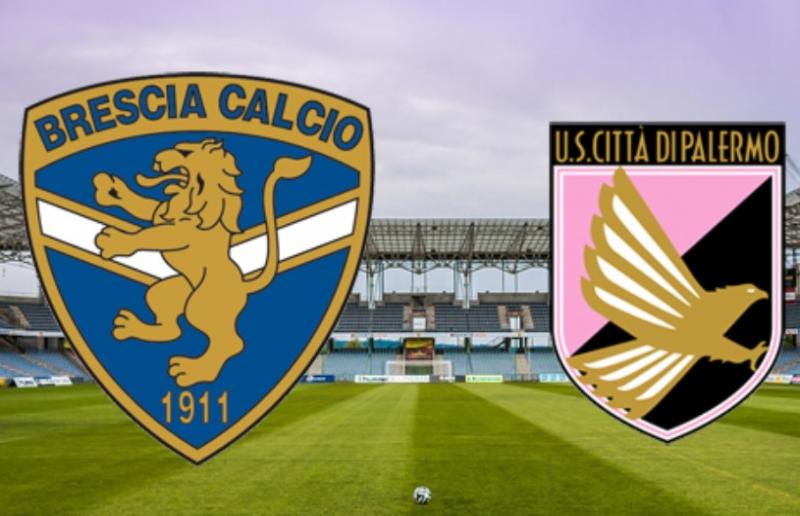 Brescia-Palermo streaming Dazn e diretta tv, dove vedere Serie B: orario e data