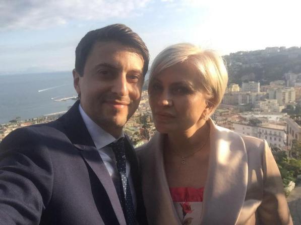 genova coppia sopravvissuta