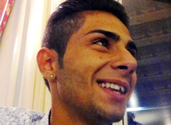 paternò federico incidente