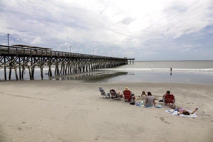 Florence abitanti Carolina del Sud