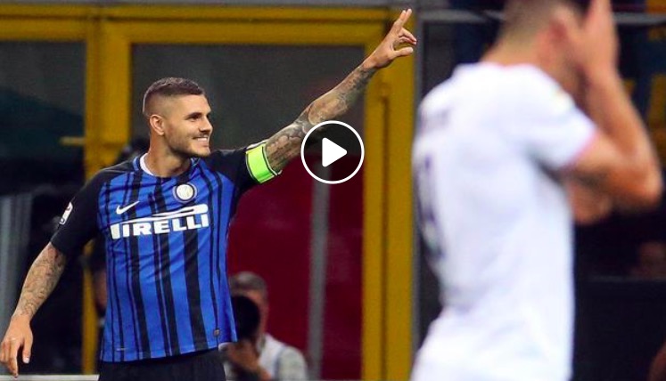 Inter-Fiorentina highlights e pagelle dell'anticipo di Serie A (Ansa)