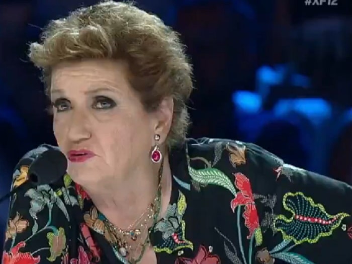 Mara maionchi X Factor