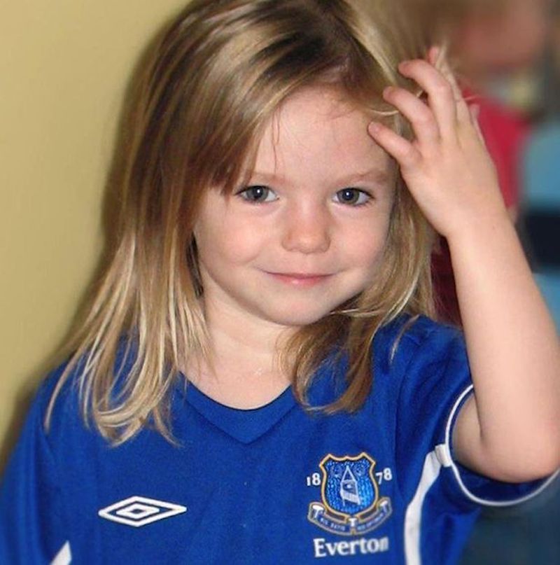 Maddie McCann