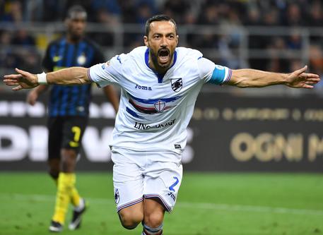 Fabio Quagliarella, il retroscena di mercato: "Mourinho mi voleva all'Inter"