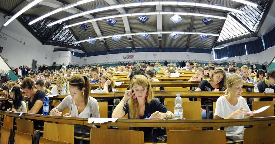 test di medicina 2018