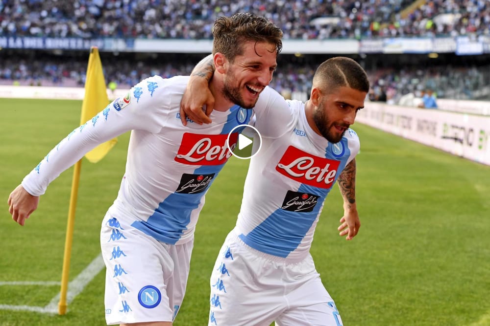 Torino-Napoli highlights e pagelle del lunch match di Serie A (foto Ansa)