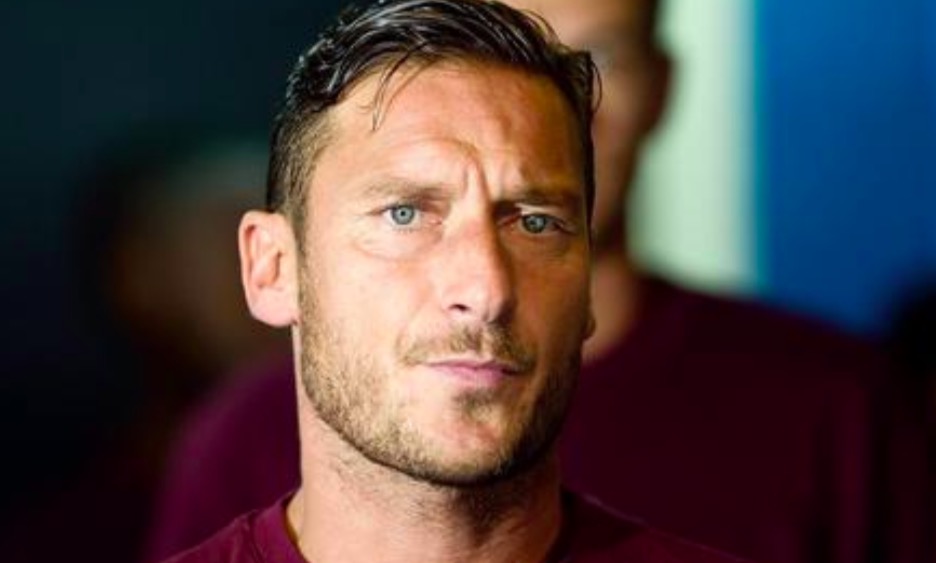 Totti: "Roma non è da scudetto. Credo in Di Francesco. Critiche a Monchi? Giuste solo con zero risultati a fine anno"