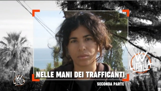 L'incubo di attraversare la frontiera illegalmente ecco cosa si prova