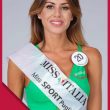miss italia Valentina Colecchia