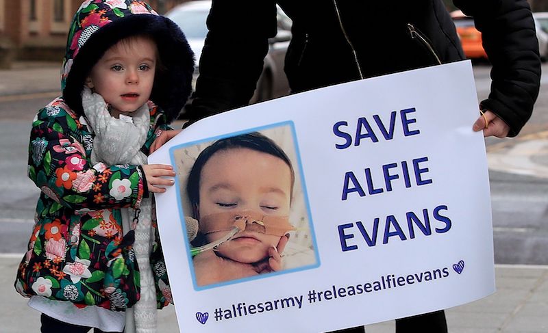 alfie evans