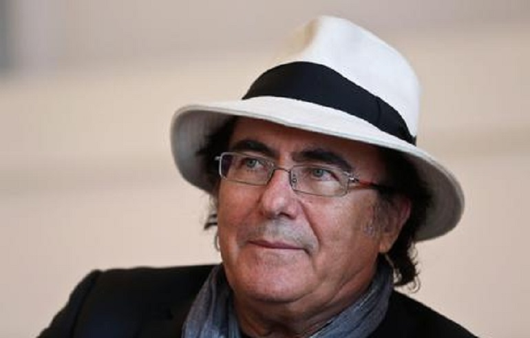 Verissimo, Al Bano confessa: "Io e Romina non abbiamo mai litigato"