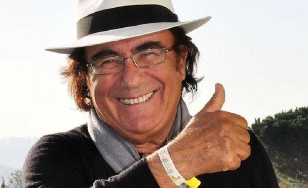 Al Bano canta Inno di Mameli al Gp di Monza. Su Twitter: "Sembra il ballo del qua qua"