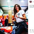 Alessandra Rossi, foto della fidanzata di Andrea Dovizioso