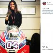 Alessandra Rossi, foto della fidanzata di Andrea Dovizioso