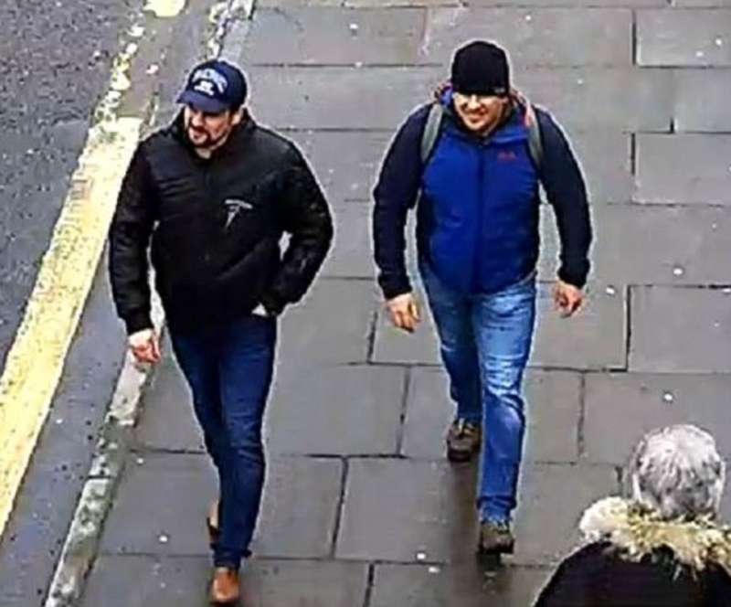 Caso Skripal