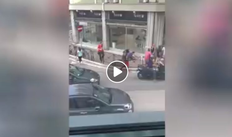 pesaro arresto pusher