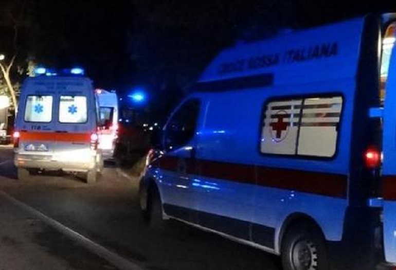 Ascoli, genitori si separano: 14enne accoltella la madre nel sonno (foto d'archivio Ansa)