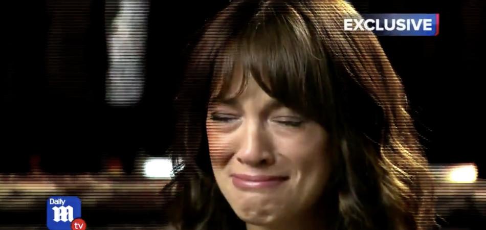 Asia Argento in tv: "Dicono che ho ucciso Anthony Bourdain. L'ho tradito, ma anche lui l'aveva fatto"