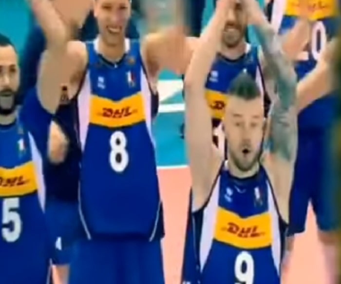 Mondiali pallavolo, Italia batte anche Slovenia: "zar" Ivan Zaytsev guida il "geyser sound"