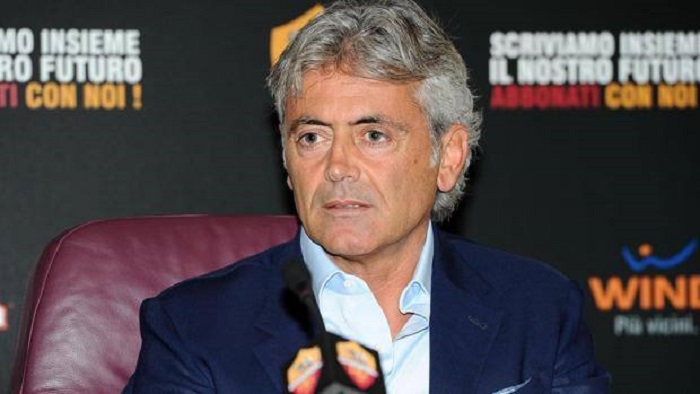 Roma, Baldini verso l'addio: il motivo? Queste frasi nell'autobiografia di Totti