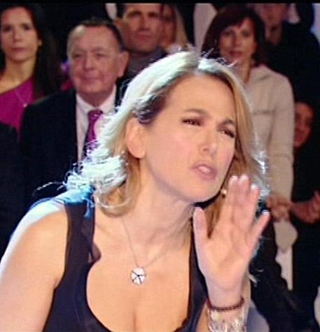 Barbara D'Urso intervistata