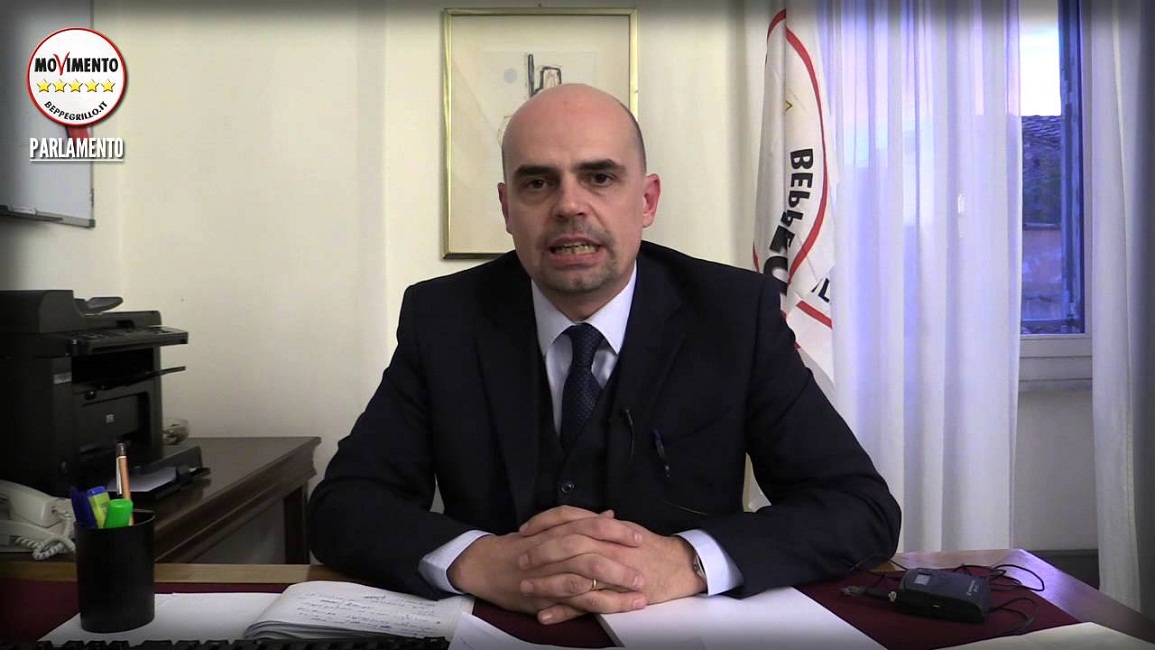 Baroni (M5s): "Col reddito di cittadinanza tromberanno tutti come ricci"