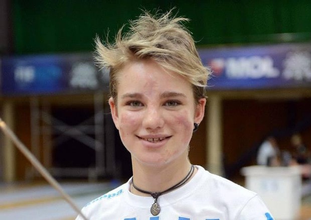 Bebe Vio: "Con i social network spiego l'importanza di fare sport"