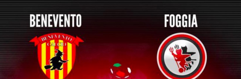 Benevento-Foggia streaming Dazn e diretta tv, dove vedere Serie B