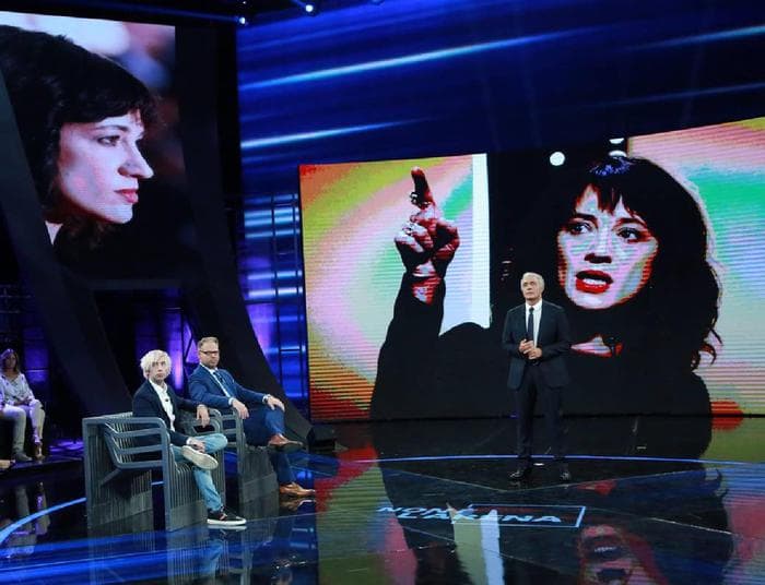 Daria Nicolodi, madre di Asia Argento: "Jimmy Bennett, altro che stinco di santo..."